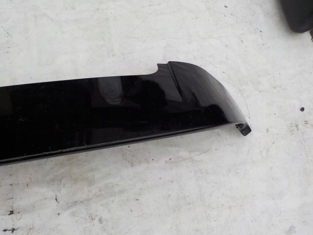 фото №9, Kia ceed ii gt накладка спойлер світло стоп спойлер кришка багажника багажник