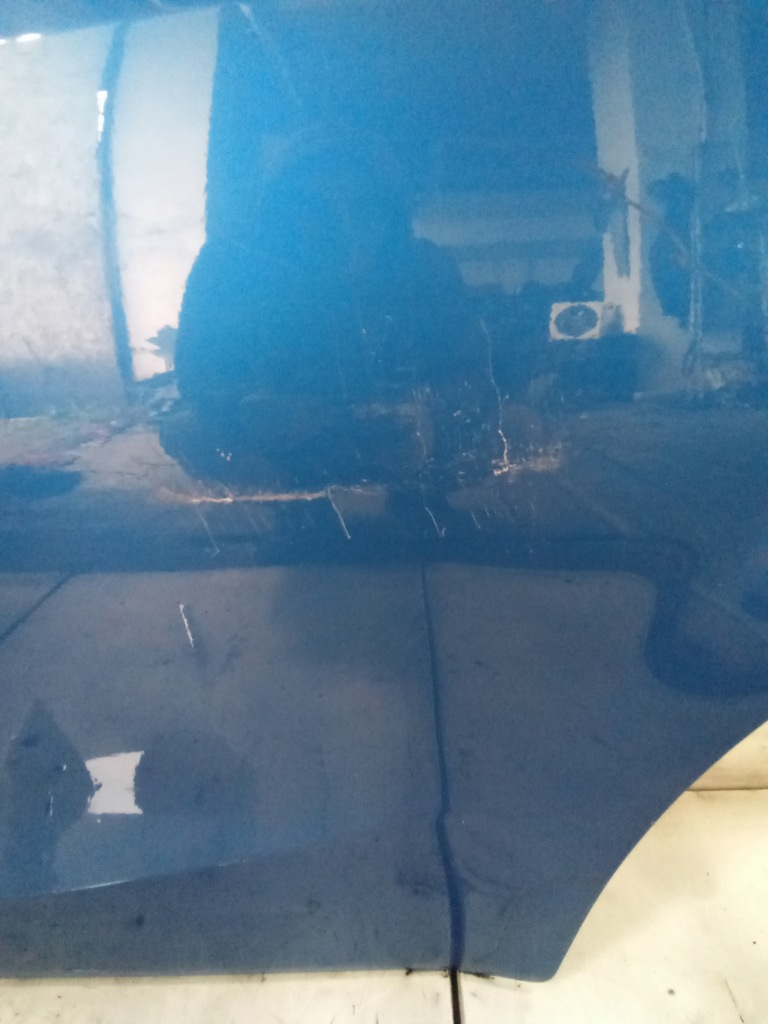 фото №6, K31 дверь левый задняя opel agila b zcgb