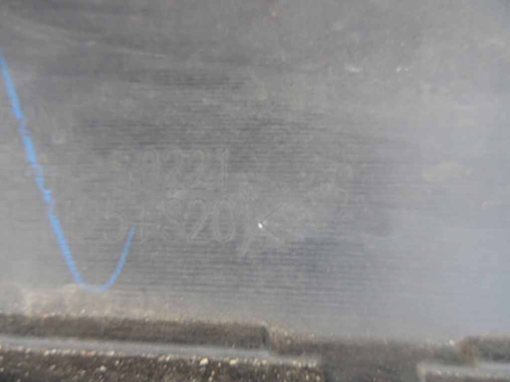 фото №7, Mazda 3 bm lift hb бампер задний bact-50221