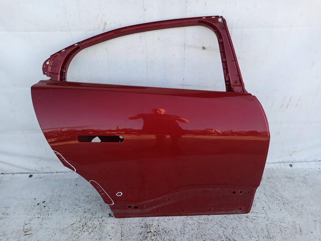 фото №1, Jaguar i-pace ipace двері правий задня задні праве