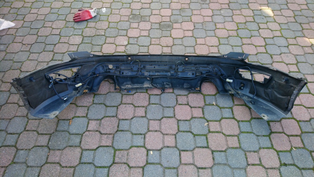 фото №8, Бампер задняя задний ford kuga mk2 ii st line