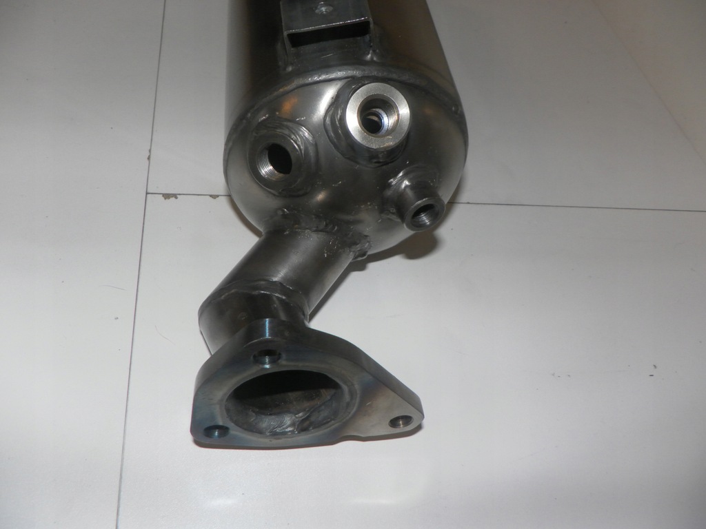 фото №7, Audi a6 2.0 tdi фільтр dpf 8e0254800bx