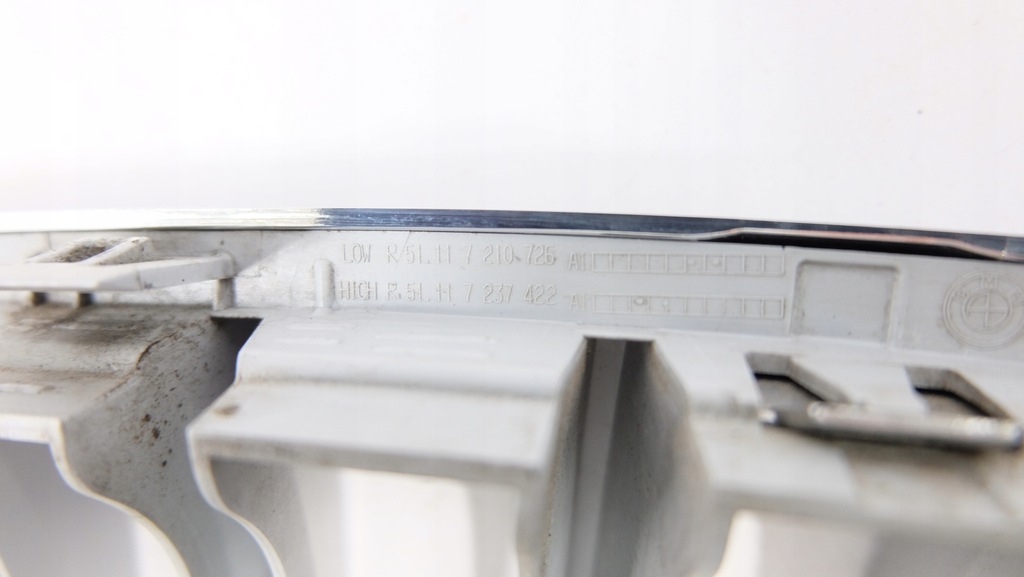 фото №11, Bmw x4 f26 решётка радиатора решётка радиатора правая 7210726