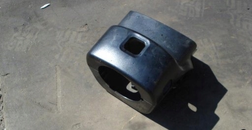 фото №1, Subaru forester 05-08 защита колонки рулевого