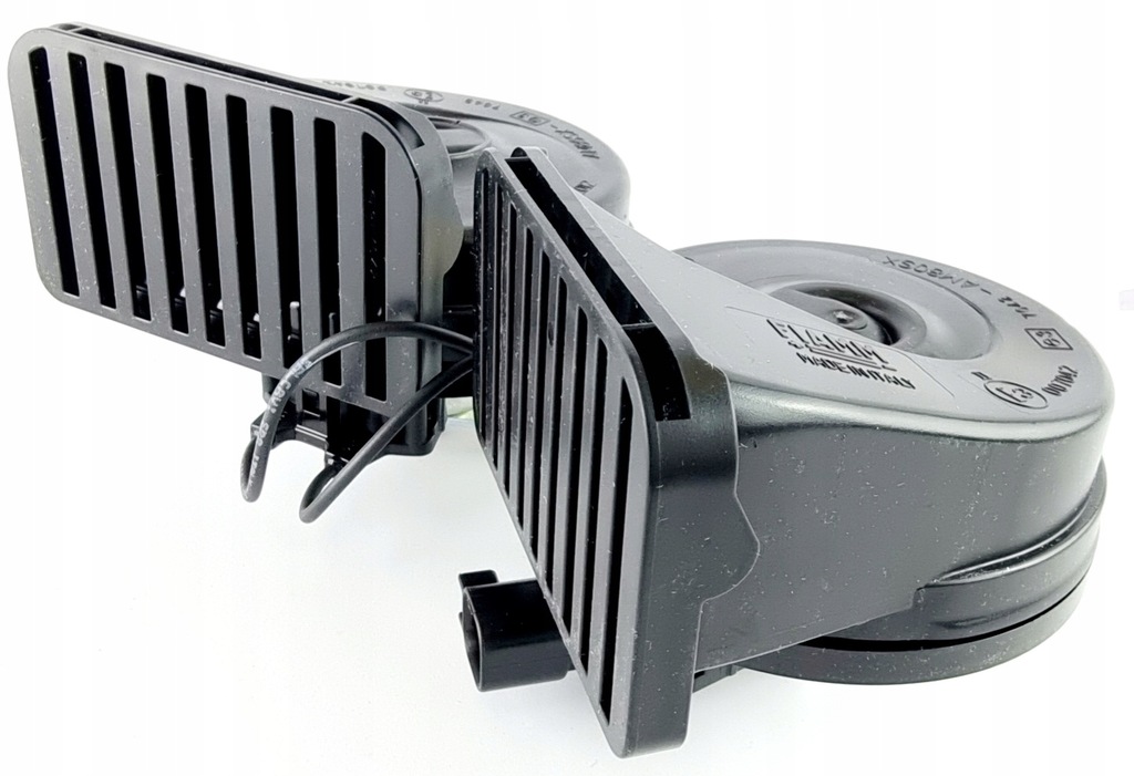 фото №8, Клаксон ford transit mk7 mk8 transit custom mk1 оригінальний номер