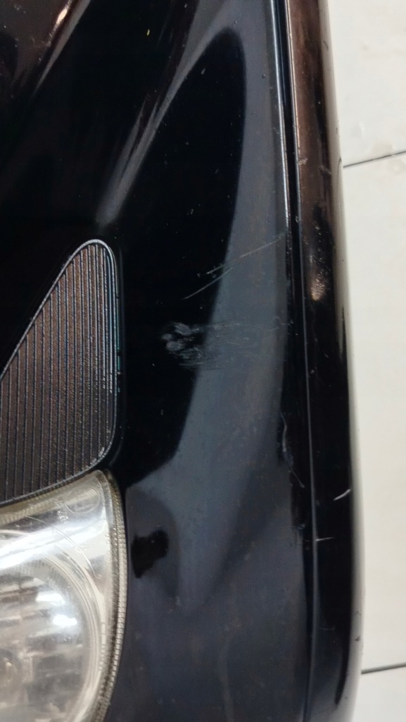 Lexus is ii 2 05r- бампер перед передний 212 Киев