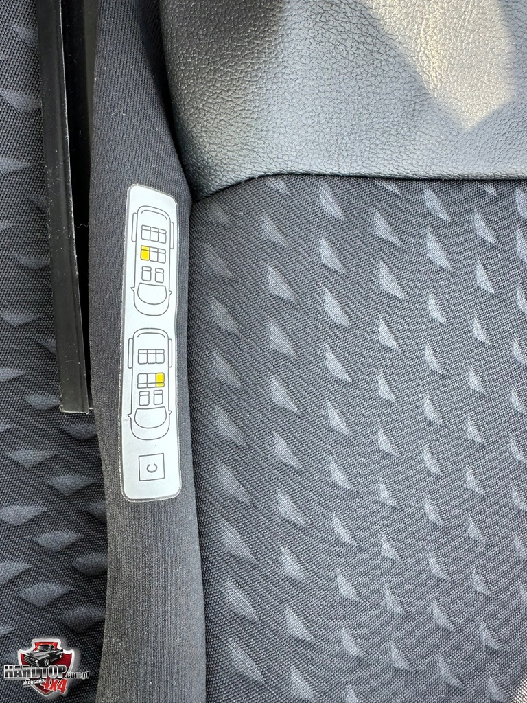 фото №5, Чохли оригінальні набір шкіра na сидіння ford transit custom