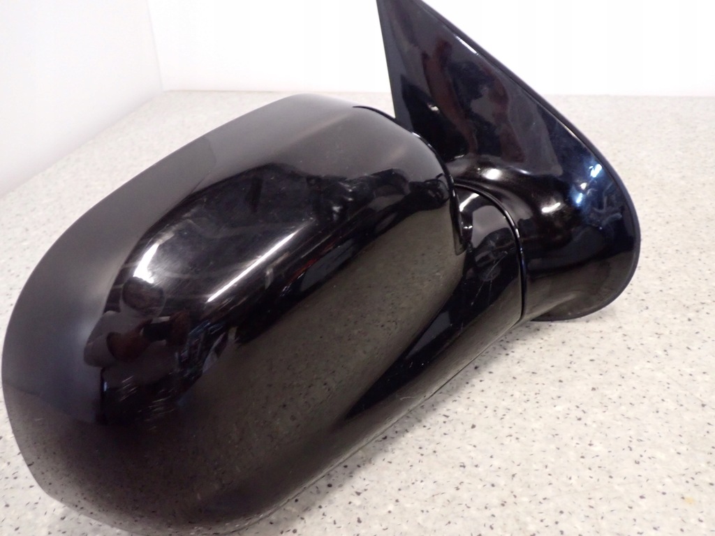 фото №7, Hyundai santa fe 01-05 зеркало правое ed