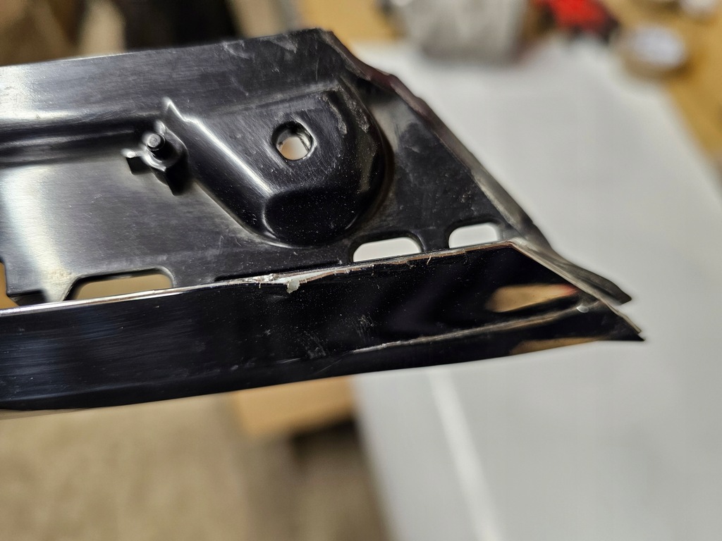 фото №9, Volkswagen passat b8 молдинг хром pod фара права 3g0941120b