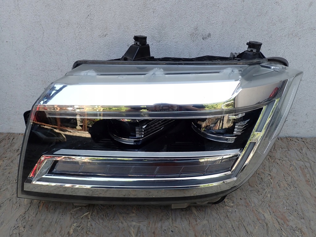 фото №1, Лампа левая фара левый full led vw volkswagen crafter 2 ii man tge 2016-