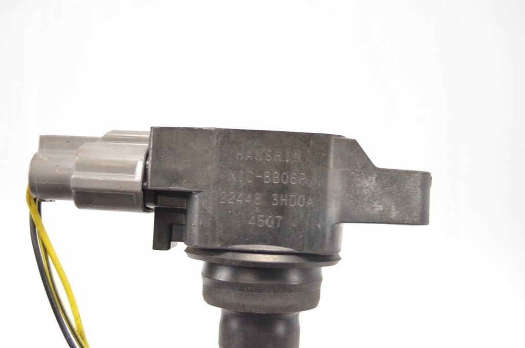 фото №9, Катушка зажигания micra k13 1.2 dig 224483hd0a