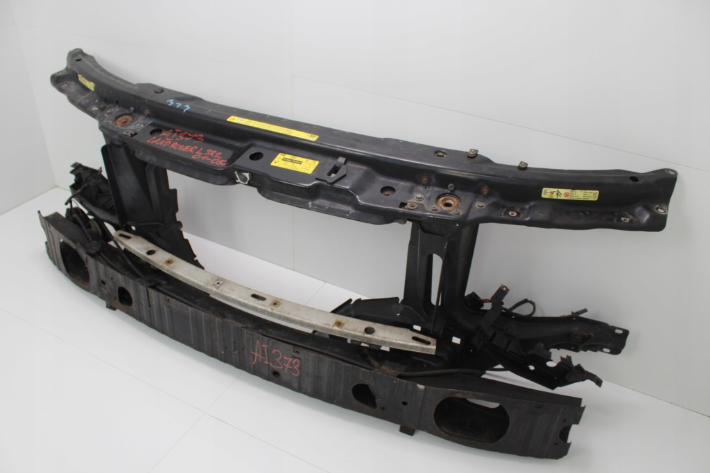 фото №3, Pas перед передний range rover l322 01-05r