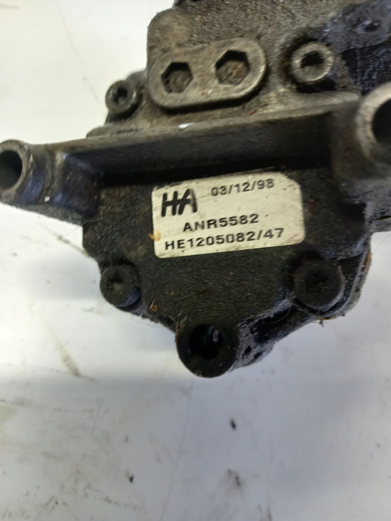 фото №5, Насос підсилювача land rover freelander 1.8 b