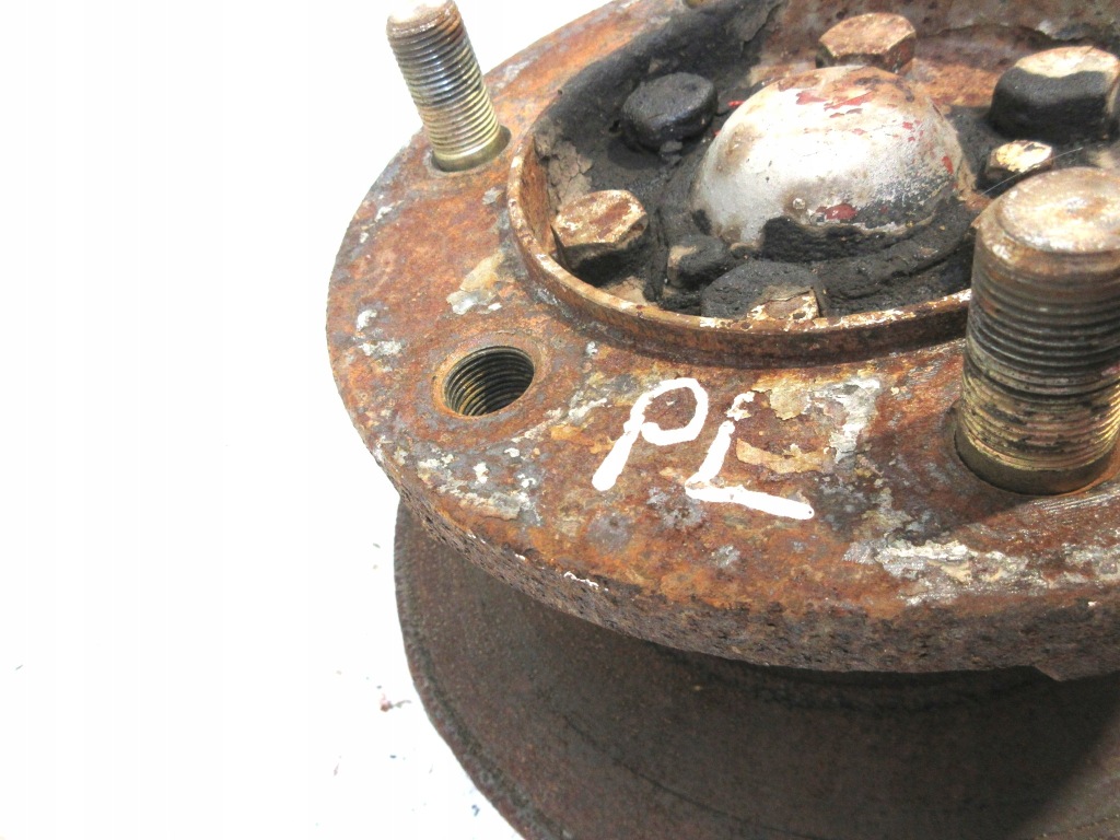 фото №8, Iveco daily ii 89-99 поворотный кулак левая двойник