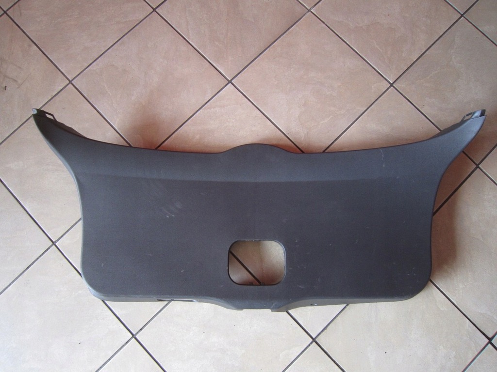 фото №1, Toyota auris i hb обивка крышки багажника