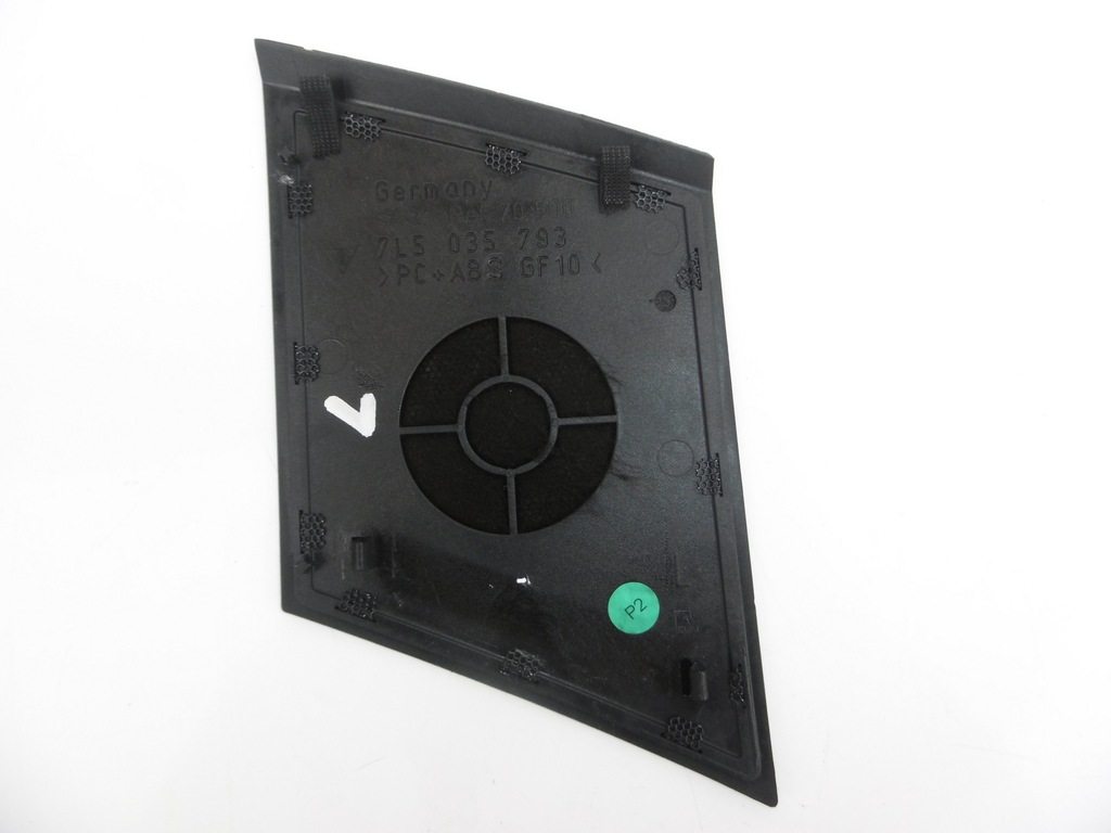 фото №7, Захист динаміка панелі ліва porsche cayenne 7l