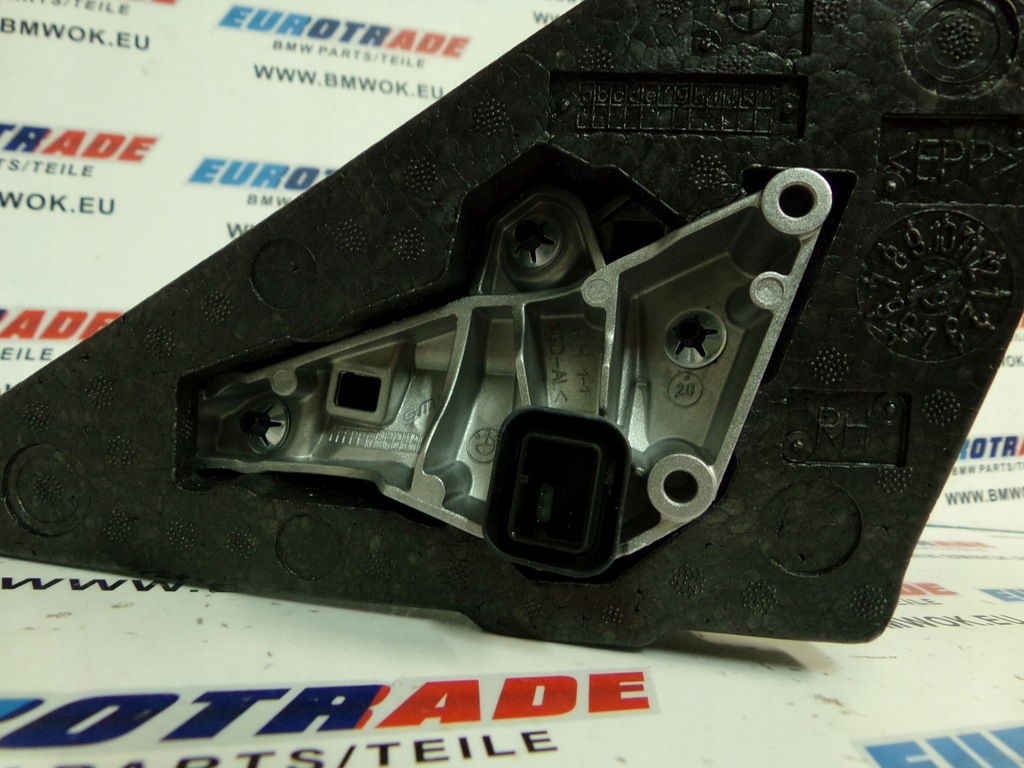 фото №7, Bmw 3 g20 lci g21 lci m3 g80 g81 зеркало каркас правый 8084320 новый