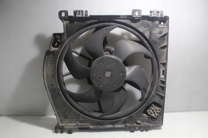 фото №1, Вентилятор радіатора renault modus 1.5dci