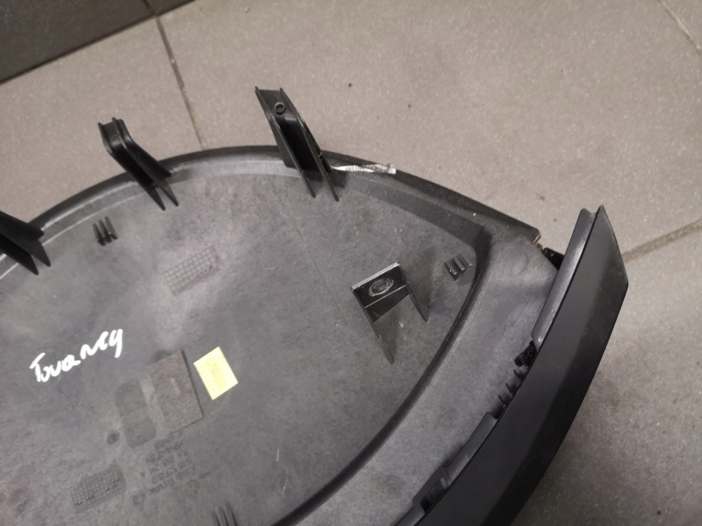 фото №12, Защита козырёк спидометра vw touareg 7l6858291a