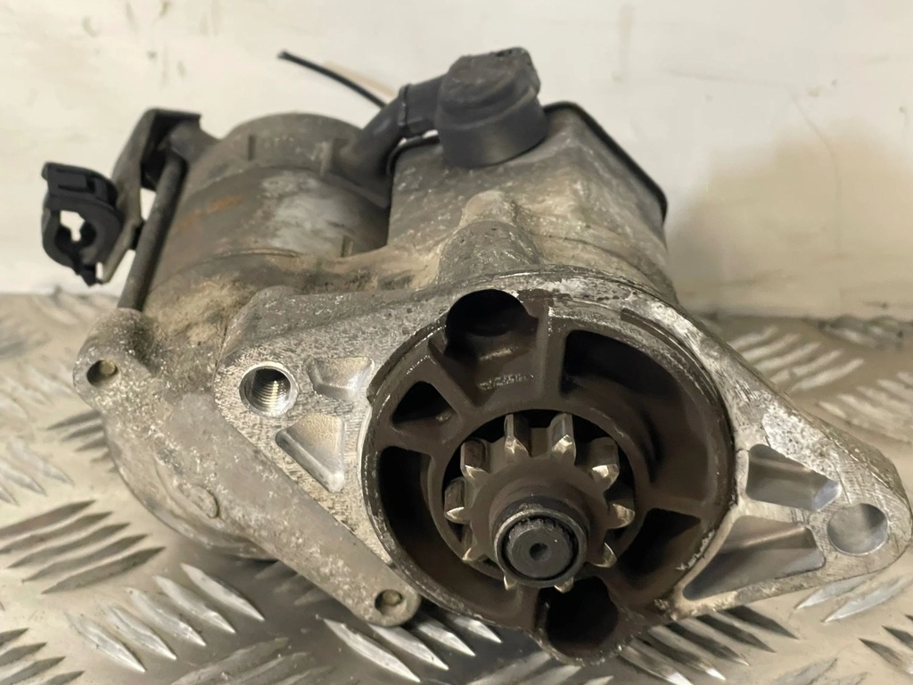 фото №6, Toyota yaris verso 2004 стартер