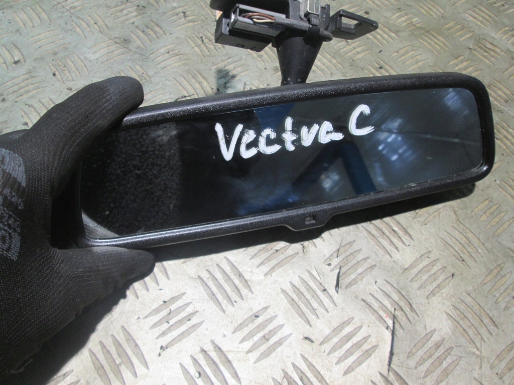 фото №1, Дзеркало внутрішнє фотохромний opel vectra c