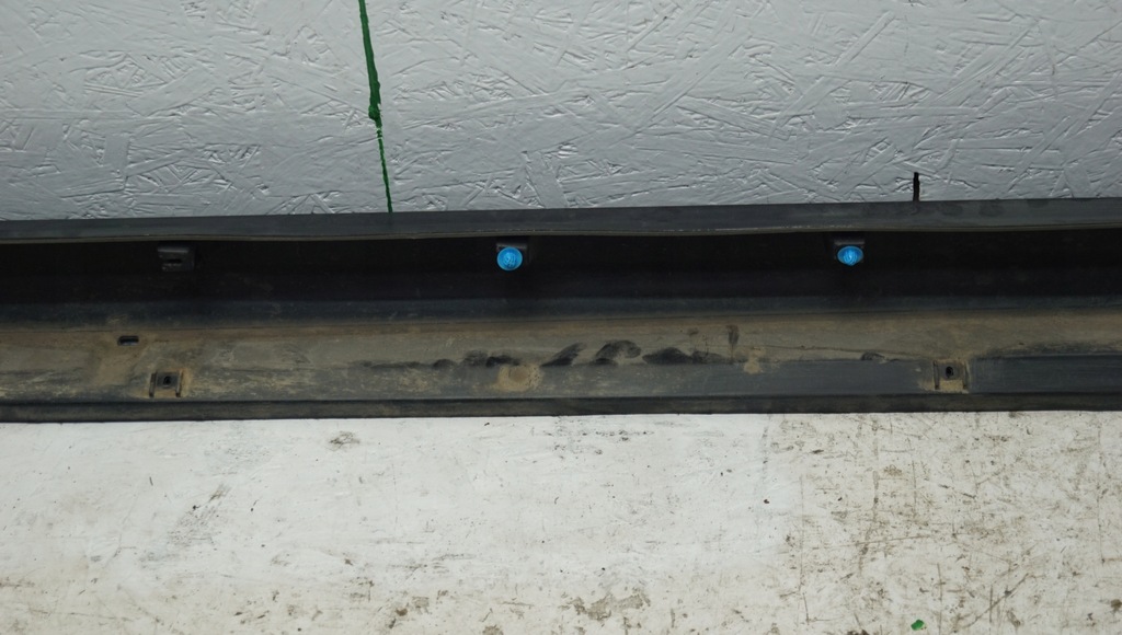 фото №12, Порог молдинг порог левая mitsubishi outlander iii