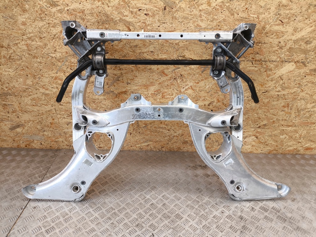 Bmw m5 f10 m6 f06 f12 f13 подрамник подрамник подрамник балка подвеска 2283903 с Разборки