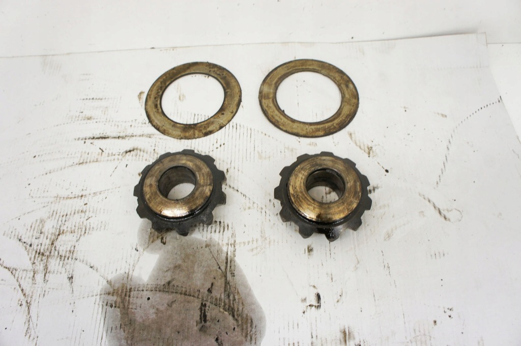 фото №12, Ps026 renault mascott 06r 3.0d дифференциал задняя