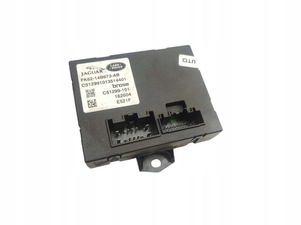 Купить Модуль крышки багажника land rover range rover sport 2 l494 2013-2017