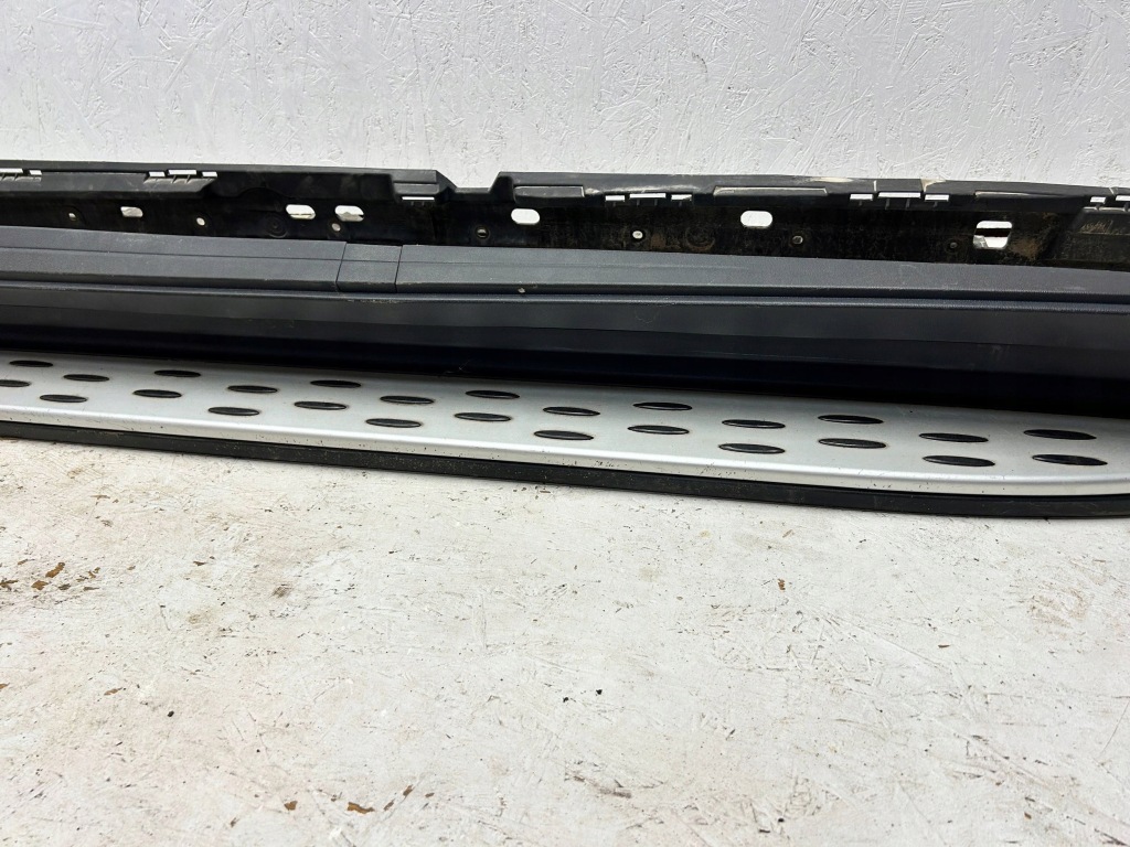 фото №4, Молдинг порог порог подножка led mercedes gls 63 lift amg w166 x166 левая