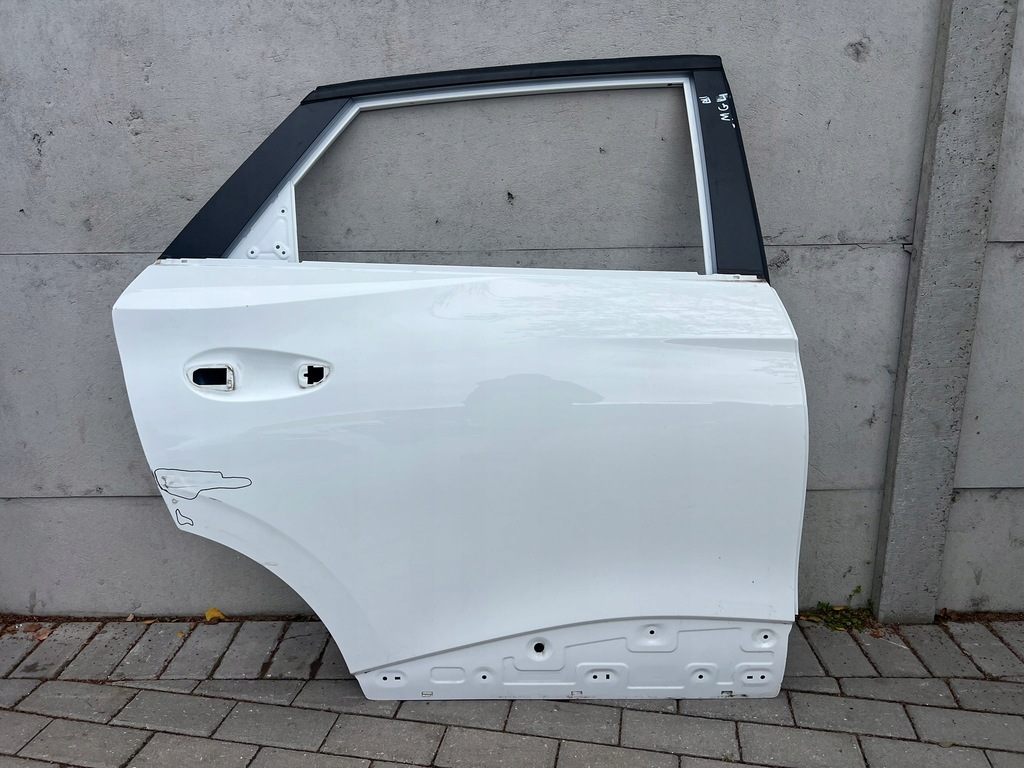фото №1, Дверь mg mg4 ev задние правое задняя правый