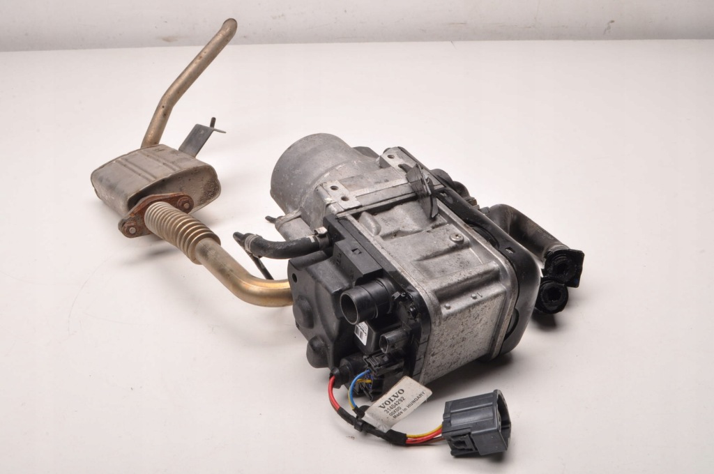 фото №10, Volvo xc90 ii xc60 t8 hybrid webasto нагрівач 122r000258 9036496b