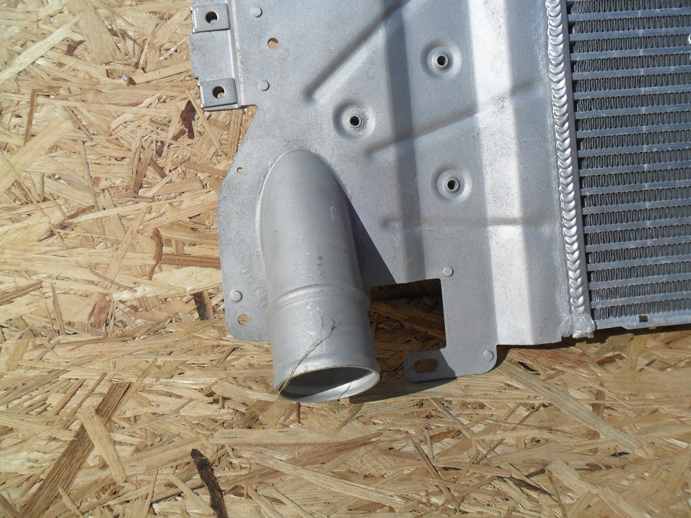 Renault clio 2000 2001 2002 2003 2004 інтеркулер Оригінал