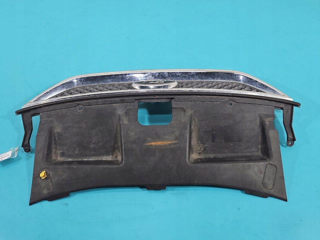 фото №5, Решётка радиатора решётка радиатора ford galaxy mk2 06-10