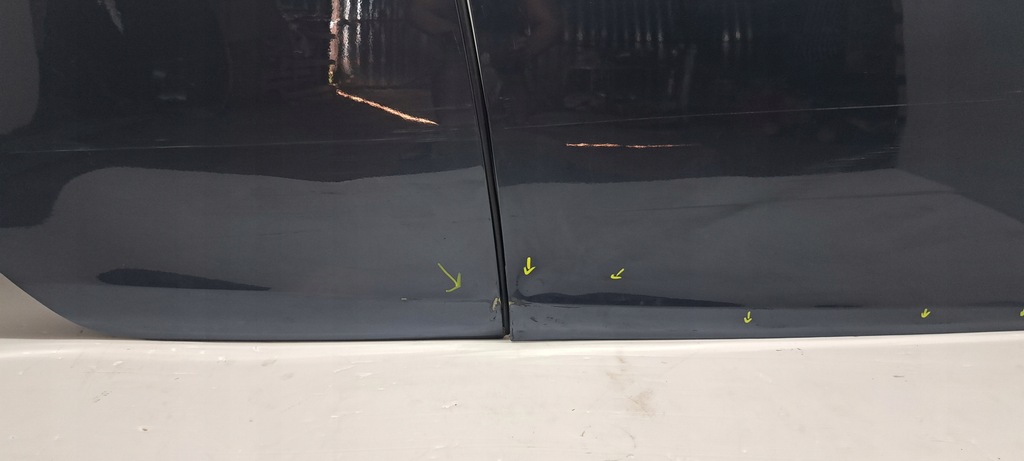 фото №14, Volvo v40 ii 2012- двері праве перед передні