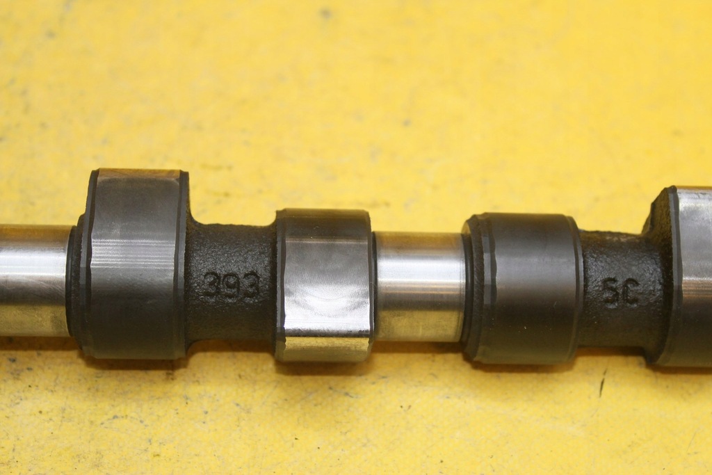 фото №9, Вал розподільного валу 192a8000 bravo ii 1.9 jtd