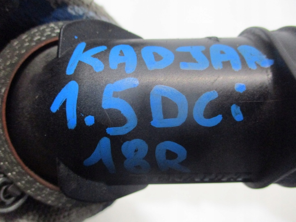 фото №3, Труба wąż renault kadjar 1,5dci 18r