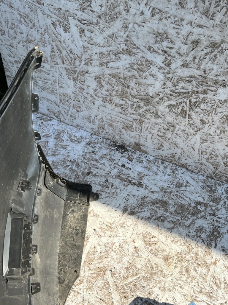 фото №13, Бампер задній задня mercedes glc w253 x253