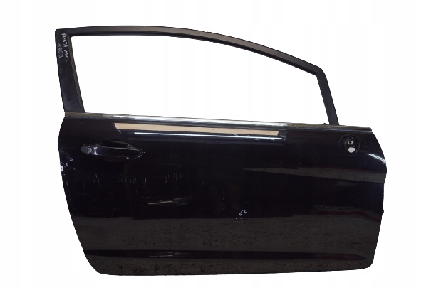 Купить Дверь правый  перед ford fiesta mk7 3d