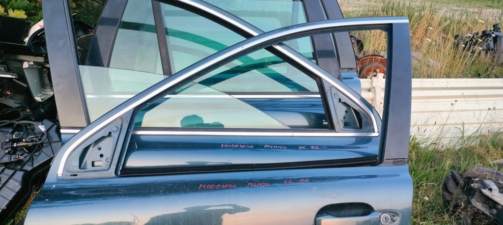 фото №5, Дверь передние перед левая полный volvo xc90 i