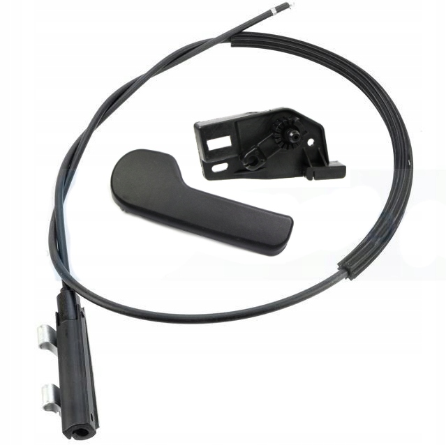 фото №1, Ручка ручка капот разъём трос skoda superb ii