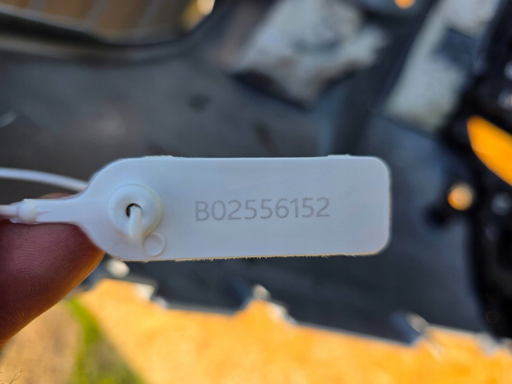 фото №15, Jaguar e-pace x540 sport бампер задня задній дифузор j9c317d781a