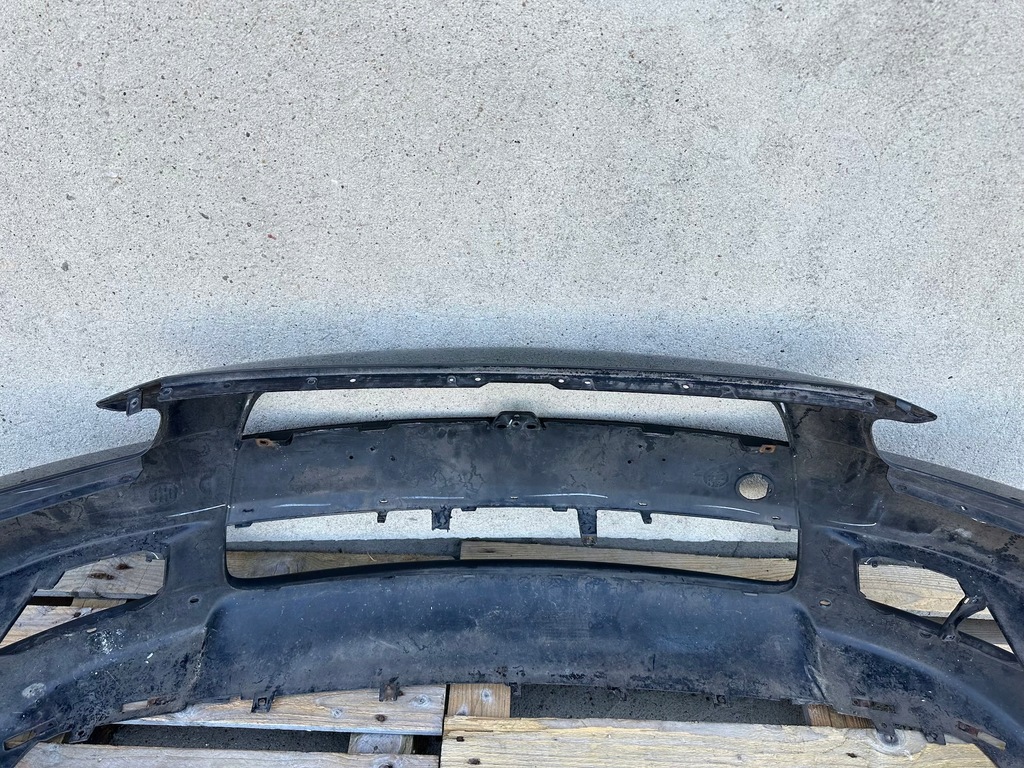 фото №7, Бампер перед mitsubishi lancer viii x 2007- sedan