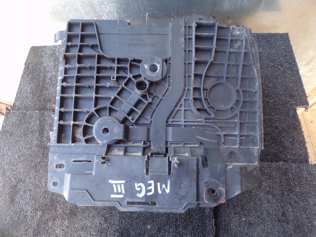 фото №8, Корпус аккумулятор 244460002r megane iii