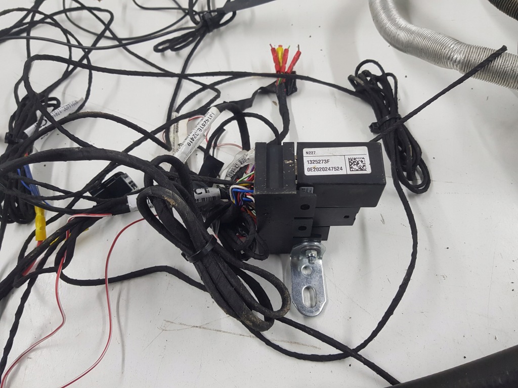 фото №3, Jeep grand cherokee wk2 webasto обогреватель