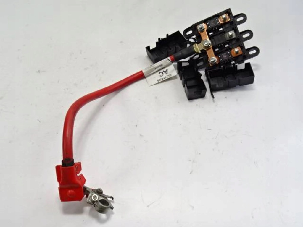 фото №3, Клемма plus jaguar xf x250