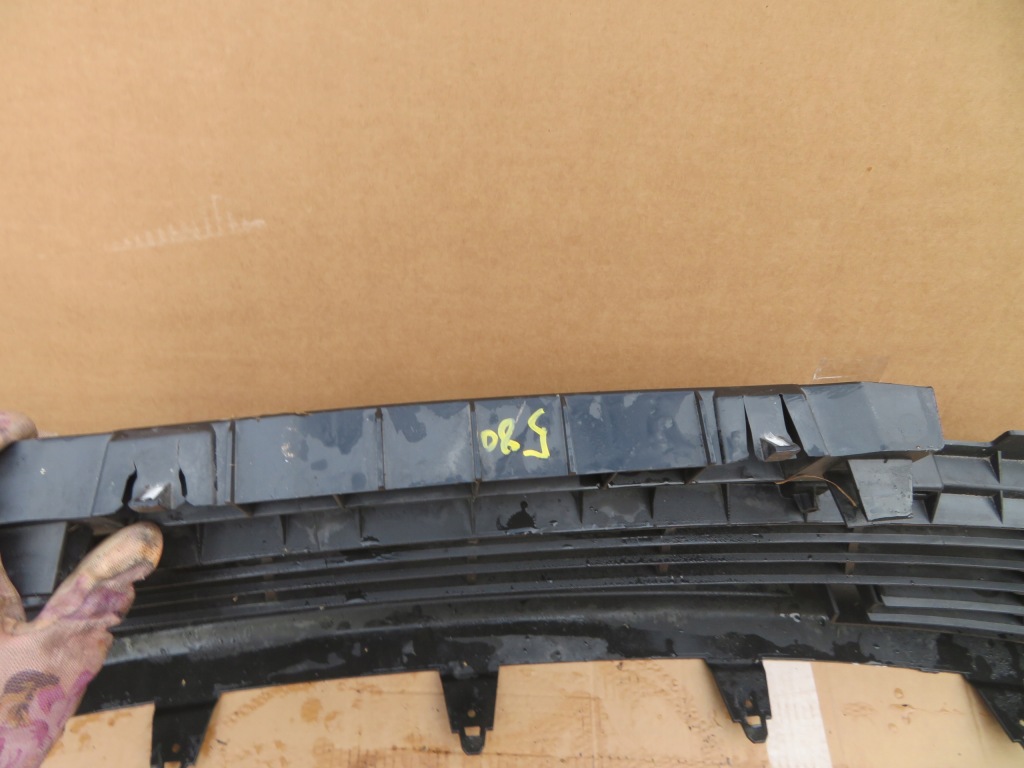 фото №12, Накладка бампера передня renault scenic iv 16- 622540901r