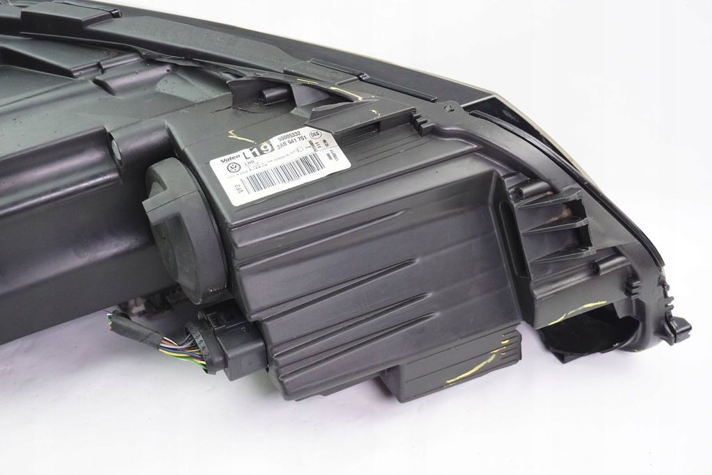 фото №10, Лампа ксенон передня ліва vw passat b7 3ab941751