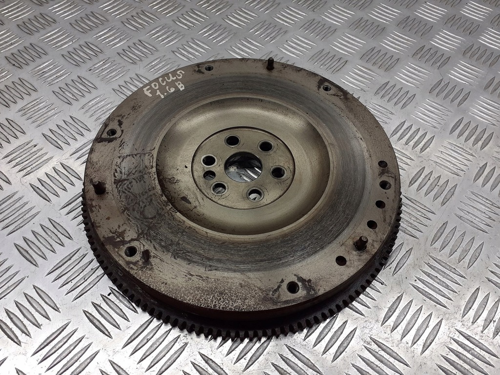 фото №1, Колесо маховик ford focus mk2 1.6