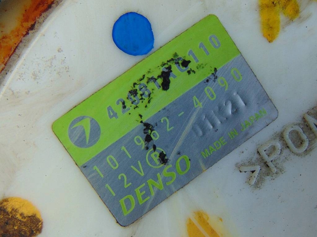 фото №8, Subaru legacy iv 2.0td 08r датчик рівня пального